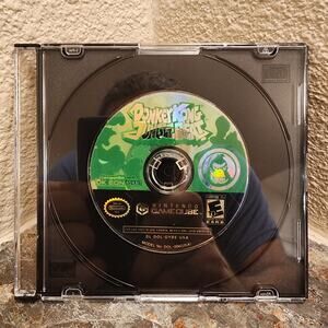 Game - Donkey Kong Jungle Beat - Gamecube - Nintendo